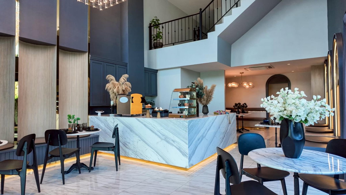 picture The Britt Chiang Mai - Type E Shophouse/Townhome 4-Storey, San Sai Zone - 6/23