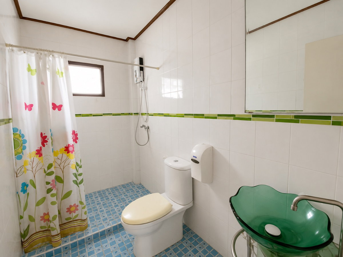 รูป ขายบ้านเดี่ยว หมู่บ้าน บก.ทหารสูงสุด รามอินทรา 46 พื้นที่ 54 ตร.วา 3ห้องนอน 2ห้องน้ำ 2ที่จอดรถ ทำเลดีเข้าออกสะดวก  - รูปที่ 16/16
