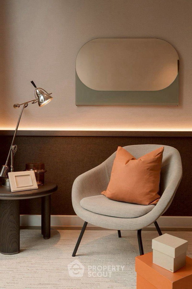 picture High-Floor 3-BR 113 Sqm At Supalai Icon Sathon, MRT Silom (ID 3119930) - 3/20