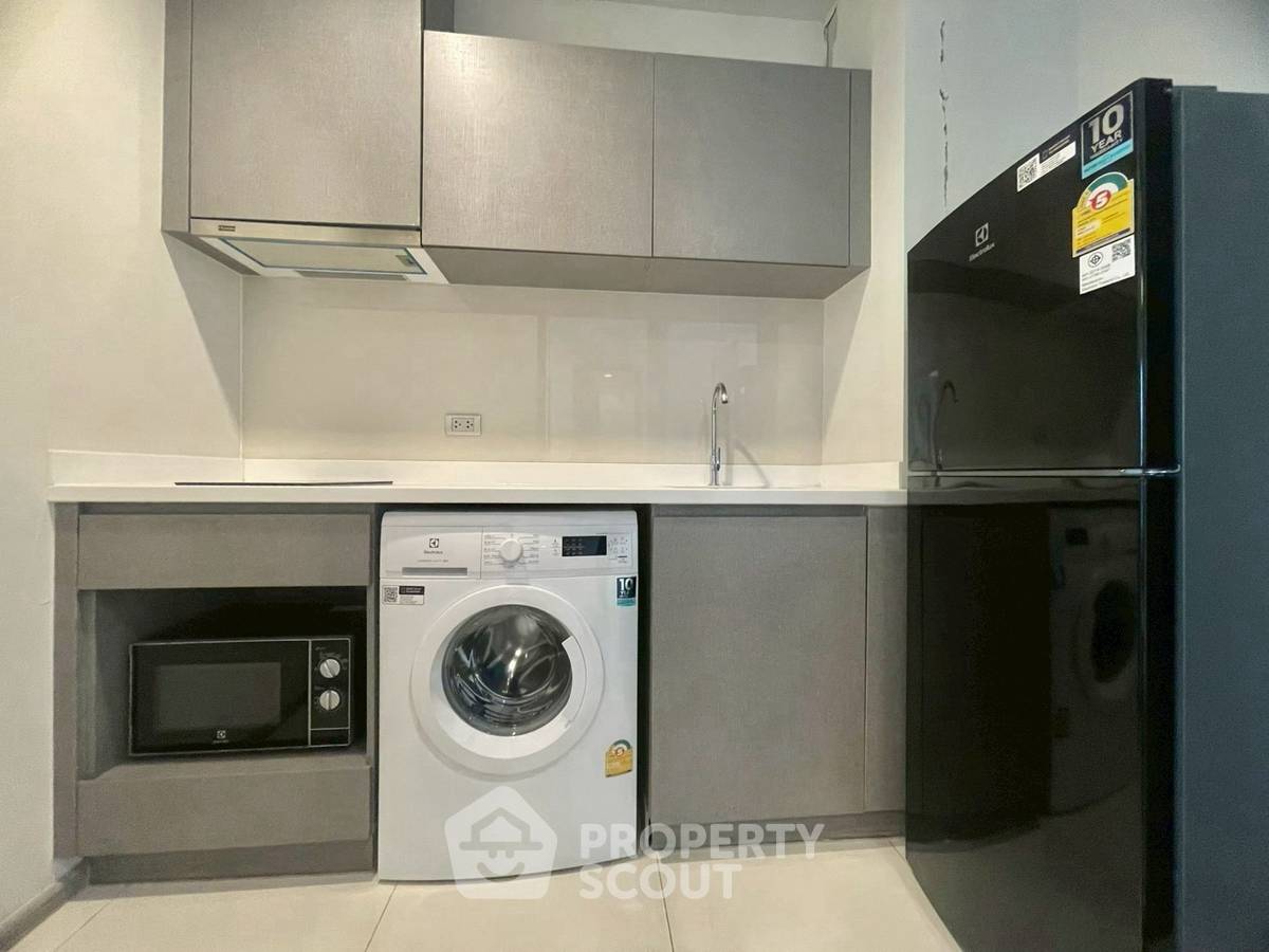 รูป คอนโด 1 ห้องนอน ราคาดี Life Asoke Hype ใกล้ ARL มักกะสัน 400 ม. 📍 (ID 2929201) - รูปที่ 6/9