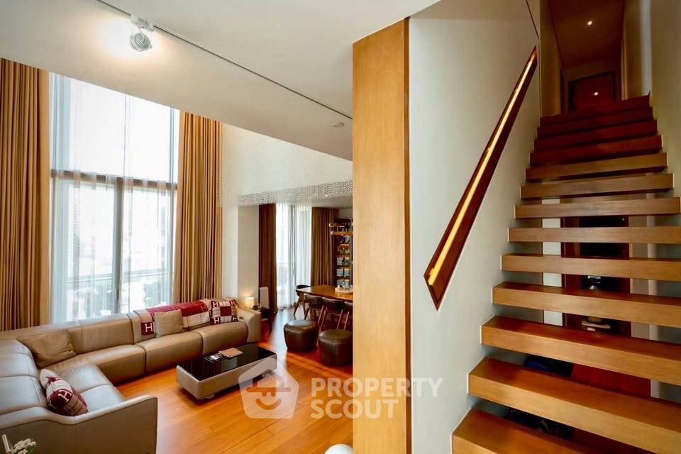 รูป คอนโด 3 ห้องนอน ให้เช่า ที่ The Sukhothai Residences ชั้น 7 ใกล้ MRT ลุมพินี (ID 3115285) - รูปที่ 6/12