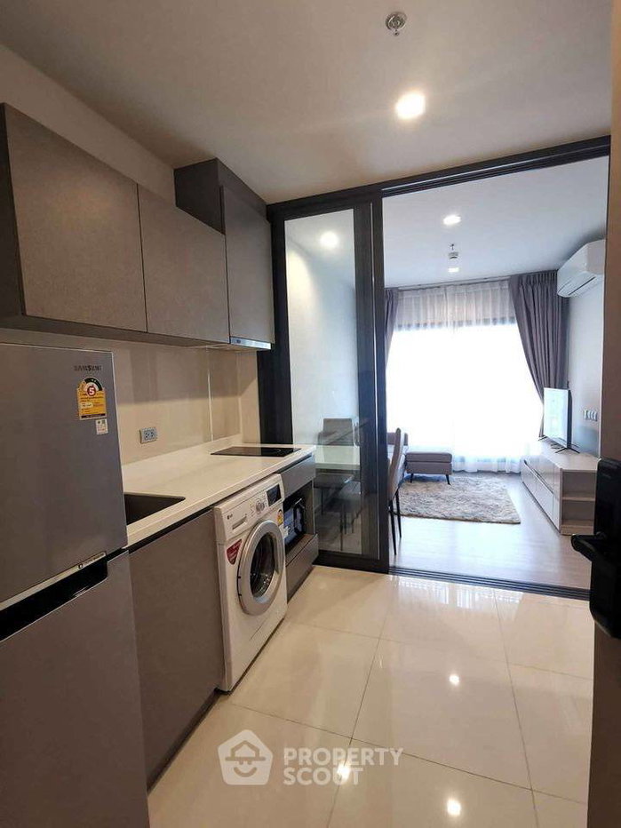 picture High-Floor 1-BR 32 Sqm Life Asoke Hype, ARL Makkasan 400m (ID 2892472) - 6/6