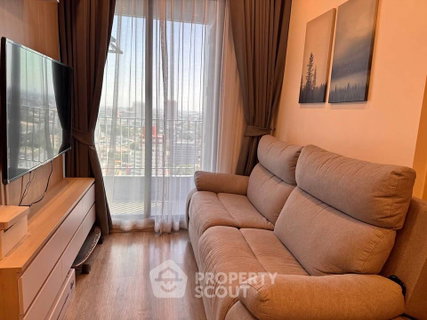 รูปภาพ 1-BR 35 Sqm High-Floor At Ideo Mobi Sukhumvit 66, 100m to BTS Udom Suk (ID 3125362)