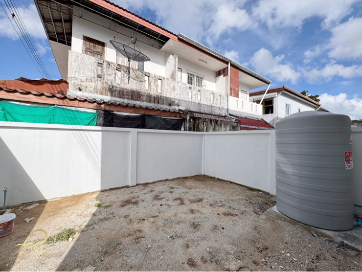 รูป บ้านทาวน์โฮม2ชั้นสร้างใหม่สไตล์โมเดิร์น ทำเลรัษฎา กู้กู ออกแบบทุกพื้นที่ให้ตอบโจทย์การใช้ชีวิต  3ห้องนอน 3ห้องน้ำ 2พื้นที่จอดรถ - รูปที่ 30/31