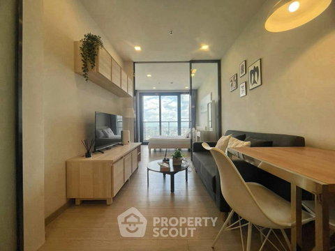 55th-Floor 1-BR 35 Sqm Condo At One 9 Five Asoke – Rama 9 📍 MRT Phra Ram 9 (ID 3119974)