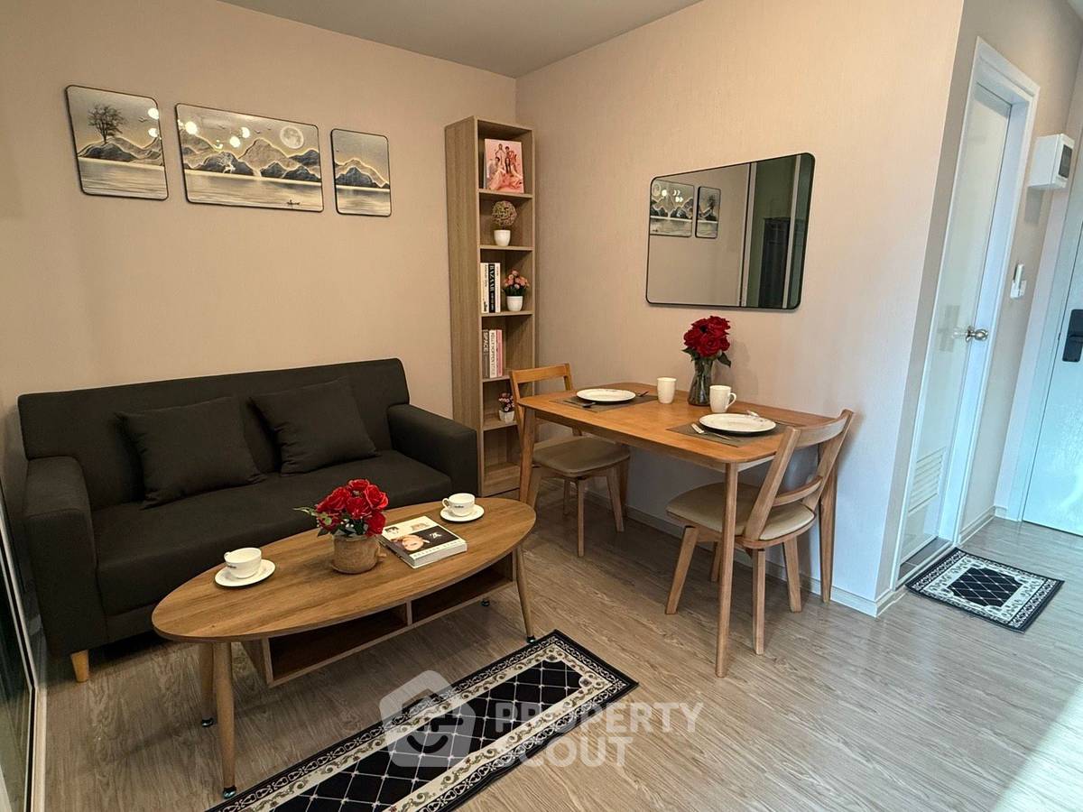 picture 1-BR Condo For Rent, Regent Home Bangna, 23rd-Floor, BTS Bang Na (ID 3126723) - 1/5