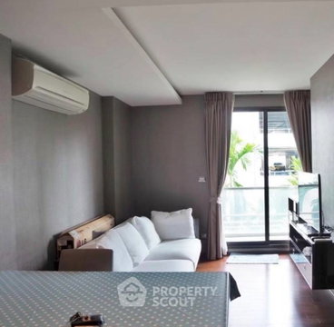 Well-Priced 1-BR 47 Sqm At The Address Sukhumvit 61, 400m to BTS Ekkamai (ID 3124674)