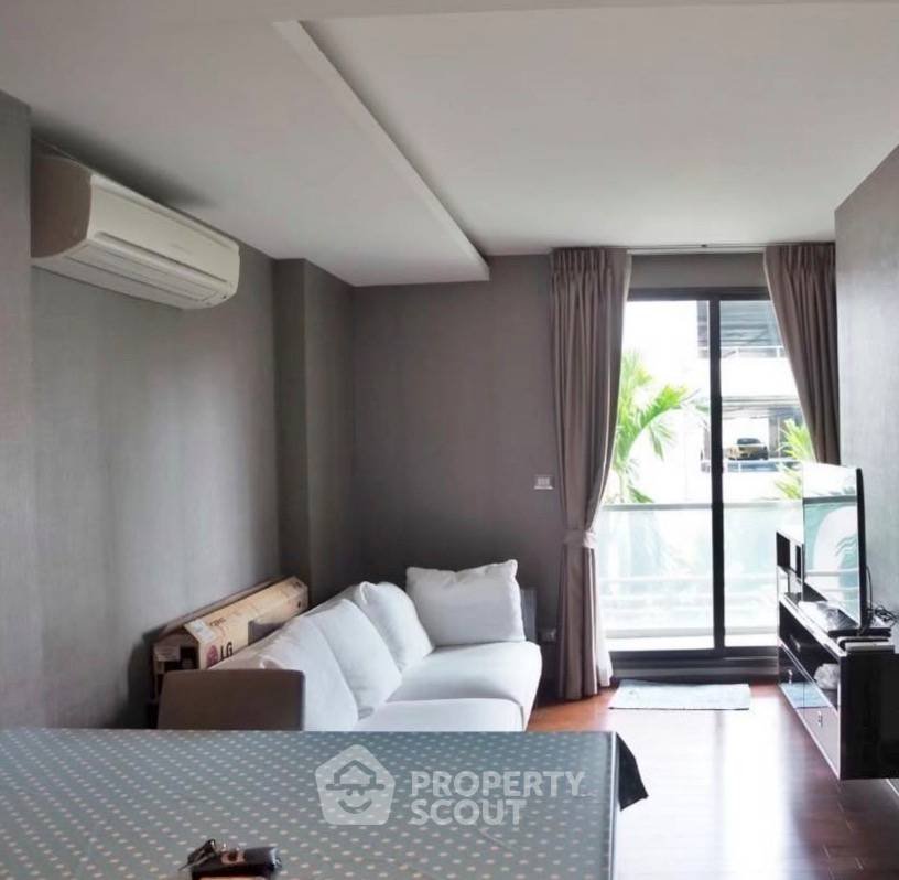 รูป คอนโด 1 ห้องนอน 47 ตร.ม. The Address สุขุมวิท 61 ใกล้ BTS เอกมัย 400 ม. (ID 3124674) - รูปที่ 1/6