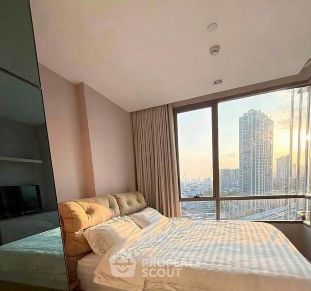 รูป ราคาเหมาะสม 1 ห้องนอน 36 ตร.ม. เดอะรูม สุขุมวิท 69 ใกล้ BTS พระโขนง 100 ม. (ID 3119936) - รูปที่ 6/7