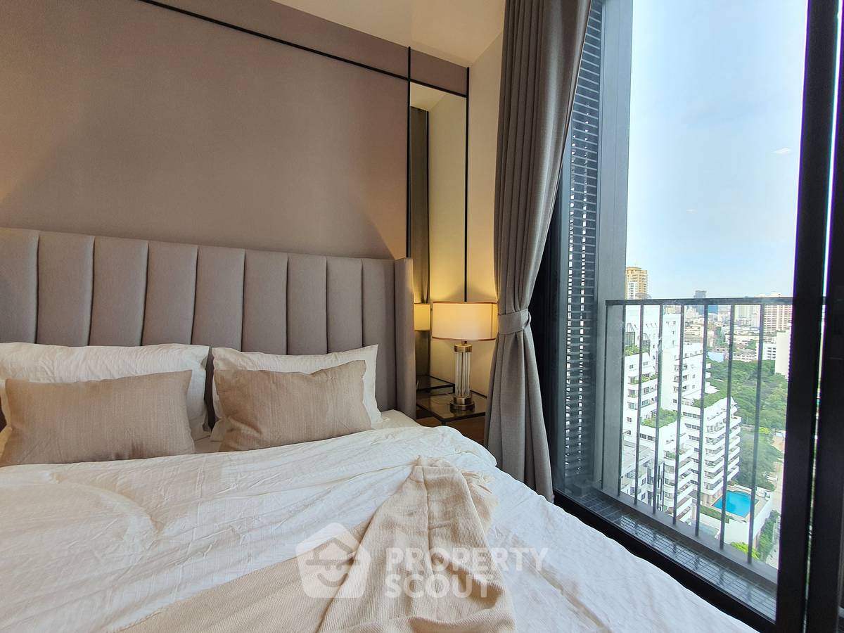 รูป คอนโด 2 ห้องนอน ชั้น 21 ขนาด 70 ตร.ม. โนเบิล บี 33 ใกล้ BTS พร้อมพงษ์ (ID 3122034) - รูปที่ 20/37