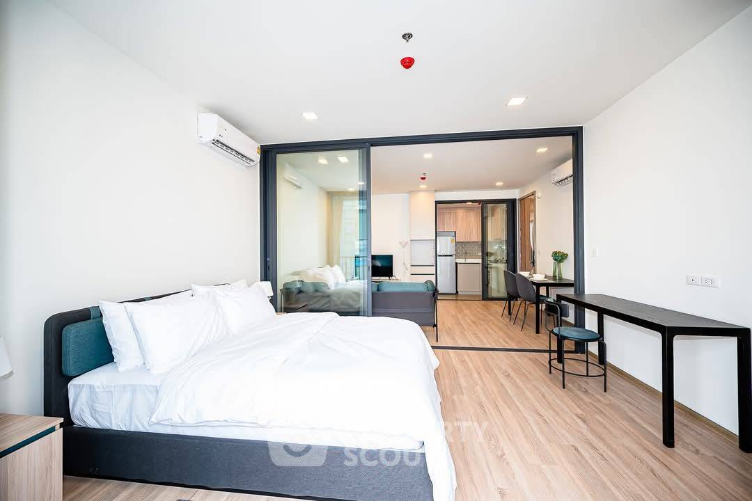 รูป คอนโด 1 ห้องนอน ชั้น 29 ขนาด 47 ตร.ม. ที่ XT พญาไท ใกล้ BTS พญาไท 400 ม. (ID 1964007) - รูปที่ 5/8