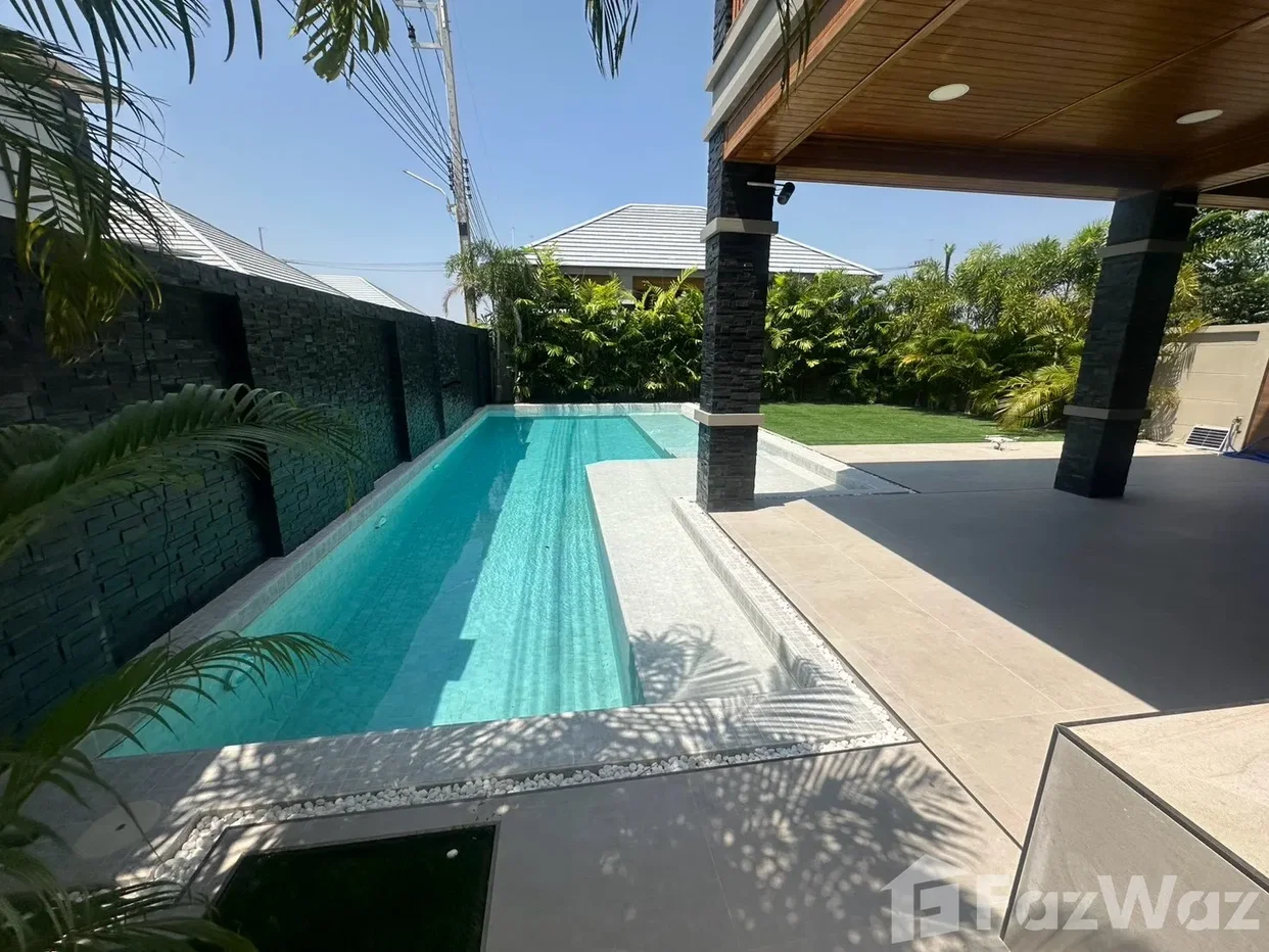 picture 4 Bedroom Villa for rent in Pong, Chon Buri  6616079 - 3/25