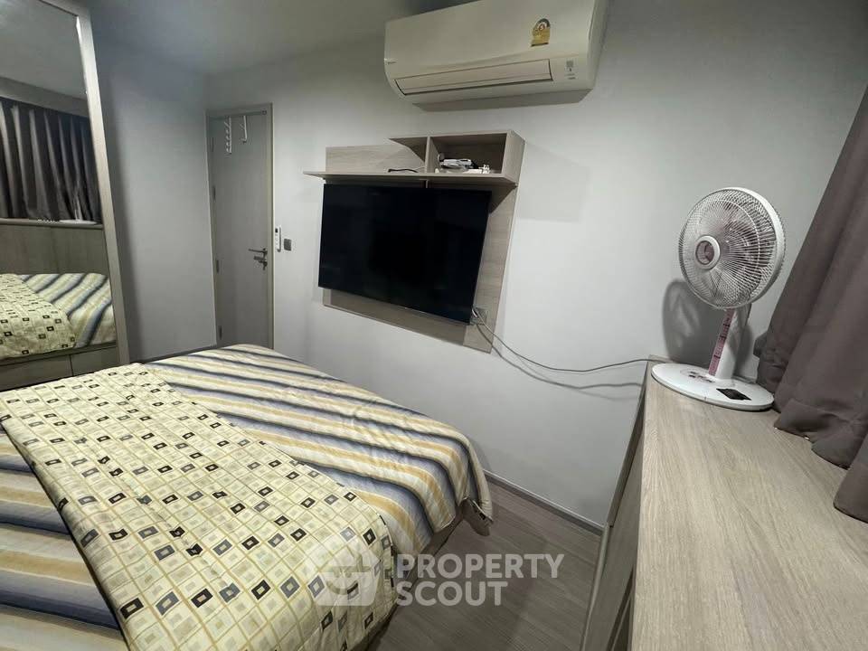รูป คอนโด 1 ห้องนอน 35 ตร.ม. ชั้นสูง ที่ Life ลาดพร้าว ใกล้ BTS ห้าแยกลาดพร้าว 100 ม. (ID 2639820) - รูปที่ 3/17