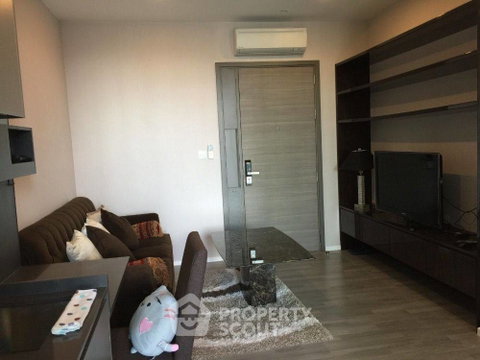 คอนโด 1 ห้องนอน ชั้นสูง ที่ เดอะ รูม สุขุมวิท 69 ใกล้ BTS พระโขนง 100 ม. (ID 3119323)