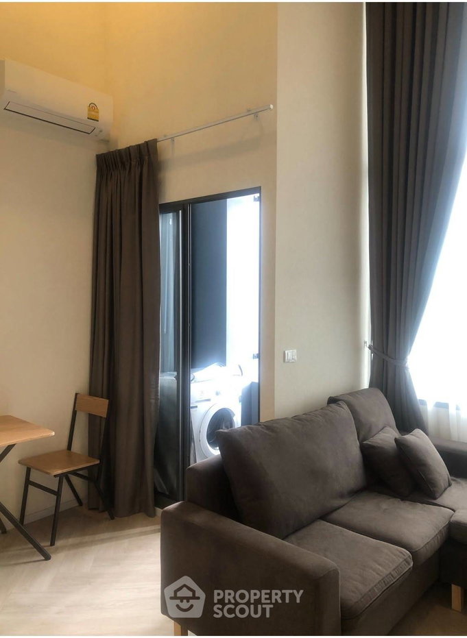 รูป คอนโด 1 ห้องนอน ชั้น 19 ขนาด 35 ตร.ม. สยามีส สุขุมวิท 48 ห่าง BTS อ่อนนุช 400 ม. (ID 3110766) - รูปที่ 2/9