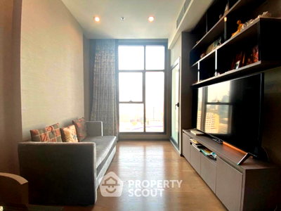 ขายคอนโด : คอนโด 1 ห้องนอน ราคาดี The Diplomat Sathorn ใกล้ BTS สุรศักดิ์ 90 ม. (ID 1681620)