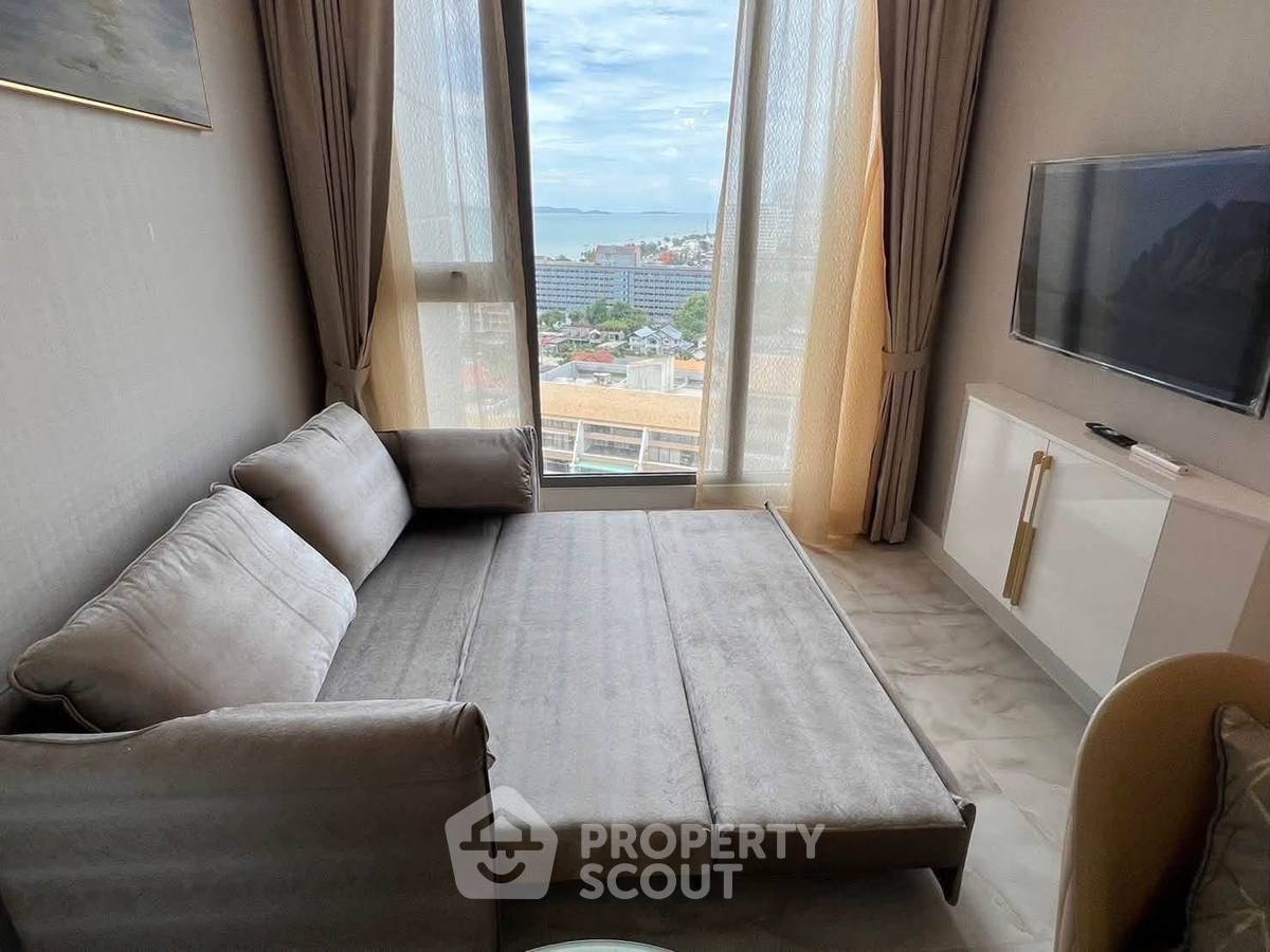 รูป คอนโด 1 ห้องนอน Copacabana Beach Jomtien ชั้น 15 ขนาด 35 ตร.ม. (ID 3116669) - รูปที่ 8/15