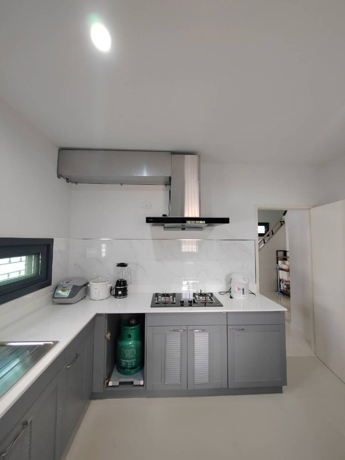 รูป ขายบ้านเดี่ยวพร้อมอยู่ใกล้เมือง - รูปที่ 14/43