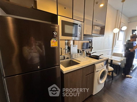 1-BR Condo For Rent, Park Origin Thonglor, 23rd-Floor near BTS Thong Lo (ID 3126757)