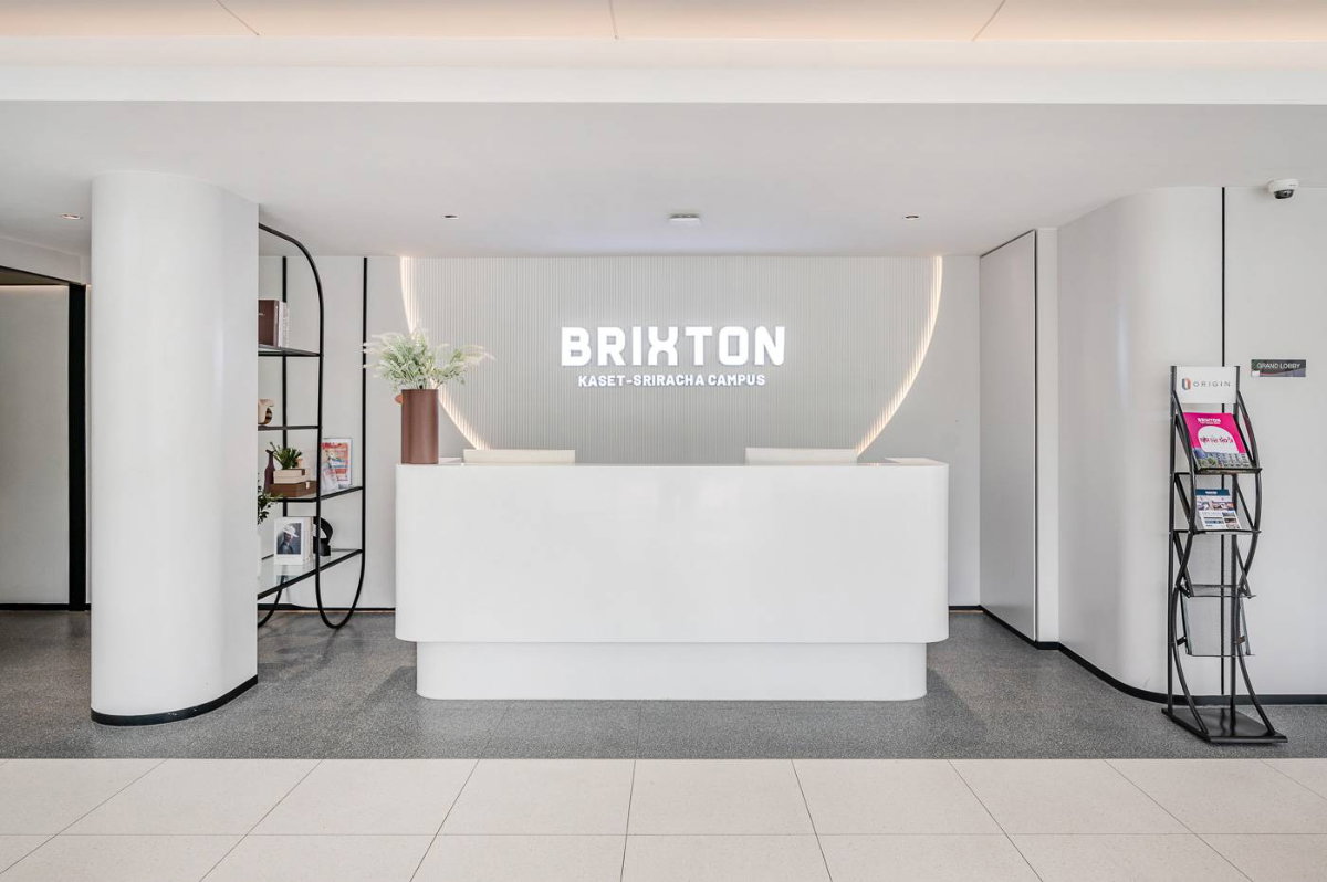 รูป ​🚌 BRIXTON KASET SRIRACHA CAMPUS | สะดวกสบายขั้นสุด มีรถรับ-ส่งถึง ม.เกษตรฯ และห้างสรรพสินค้าชั้นนำ เริ่ม 1.79 ล้านบาท* 💚 Line: @whitesand - รูปที่ 7/13
