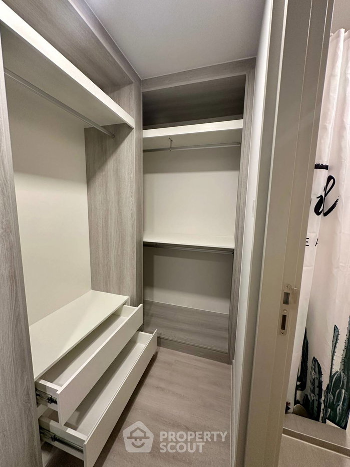 picture 1-BR Condo At Cobe Ratchada-Rama 9, 18th-Floor Near MRT Huai Khwang (ID 3114834) - 14/15