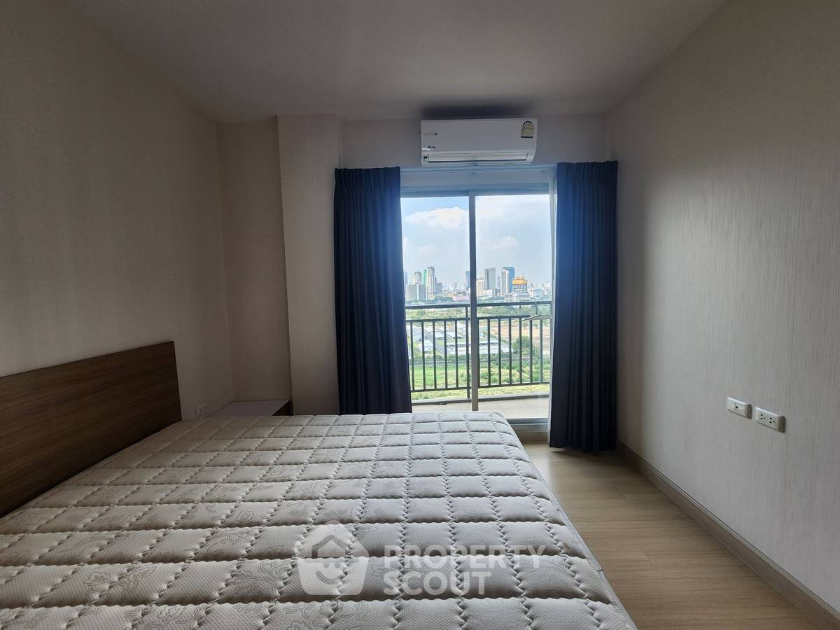 picture 19th-Floor 2-BR 77 Sqm Condo, Supalai Veranda Rama 9 (ID 3122039) - 20/23