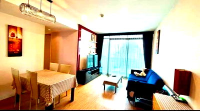 Condos for rent : For Rent Siamese Surawong Fully Furnished (Near MRT Sam Yan Station)