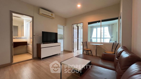 15th-Floor 1-BR 40 Sqm Condo At Life @ Sathorn 10, 100m to BTS Saint Louis (ID 892055)