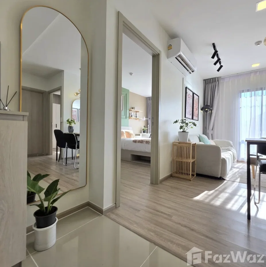 รูป คอนโดให้เช่า 2 ห้องนอน ในโครงการ ดีคอนโด รีฟ ภูเก็ต 6618462 - รูปที่ 13/15