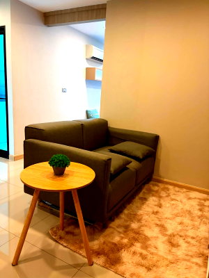 Condos for rent : BTS Ekkamai 2 km. Condo The ACE Ekamai ( Rental ) Price  20,000 Baht