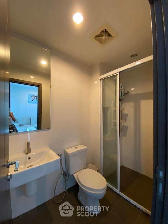 รูป คอนโด 1 ห้องนอน ชั้นสูง ที่ The Base Park West Sukhumvit 77 ใกล้ BTS อ่อนนุช (ID 1941088) - รูปที่ 13/15