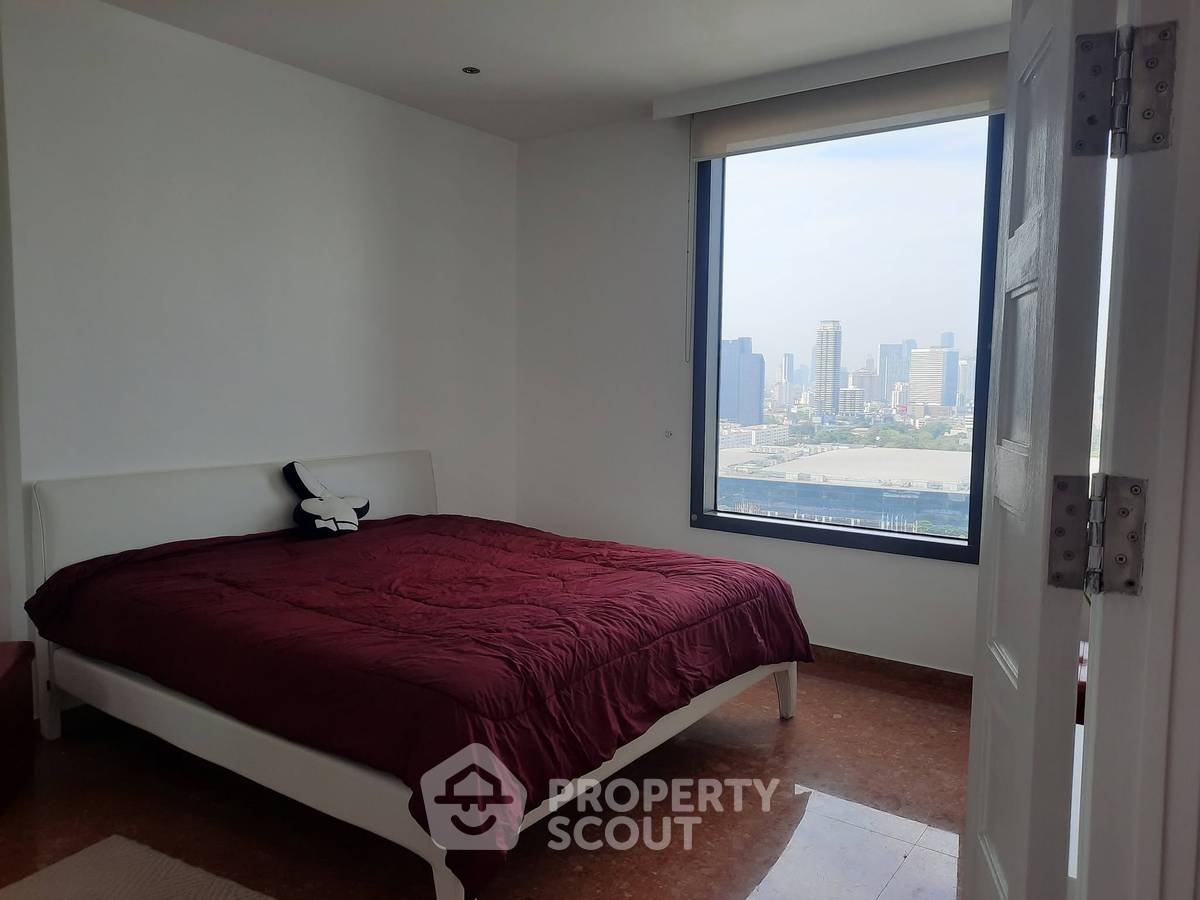 picture Pet-Friendly 1-BR Condo At Aguston Sukhumvit 22, MRT Queen Sirikit (ID 3008799) - 5/36