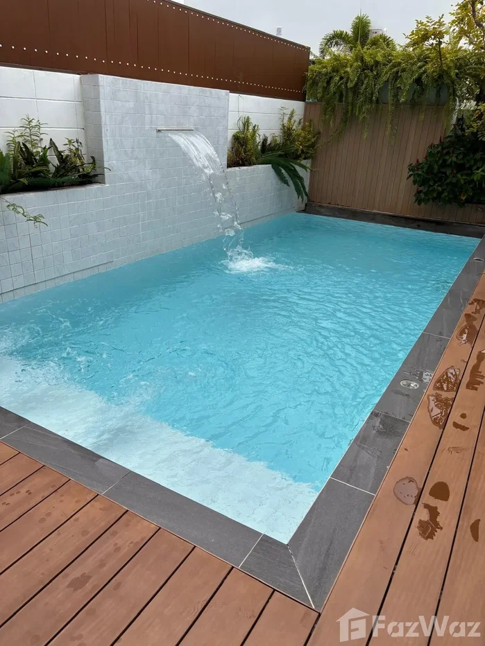 รูป วิลล่าให้เช่า 2 ห้องนอน ในโครงการ นรินสญา พูลวิลล่า 6617892 - รูปที่ 4/19