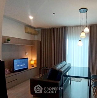 2-BR Condo In Noble Revolve Ratchada, 200m To MRT Thailand Cultural Centre (ID 3121854)