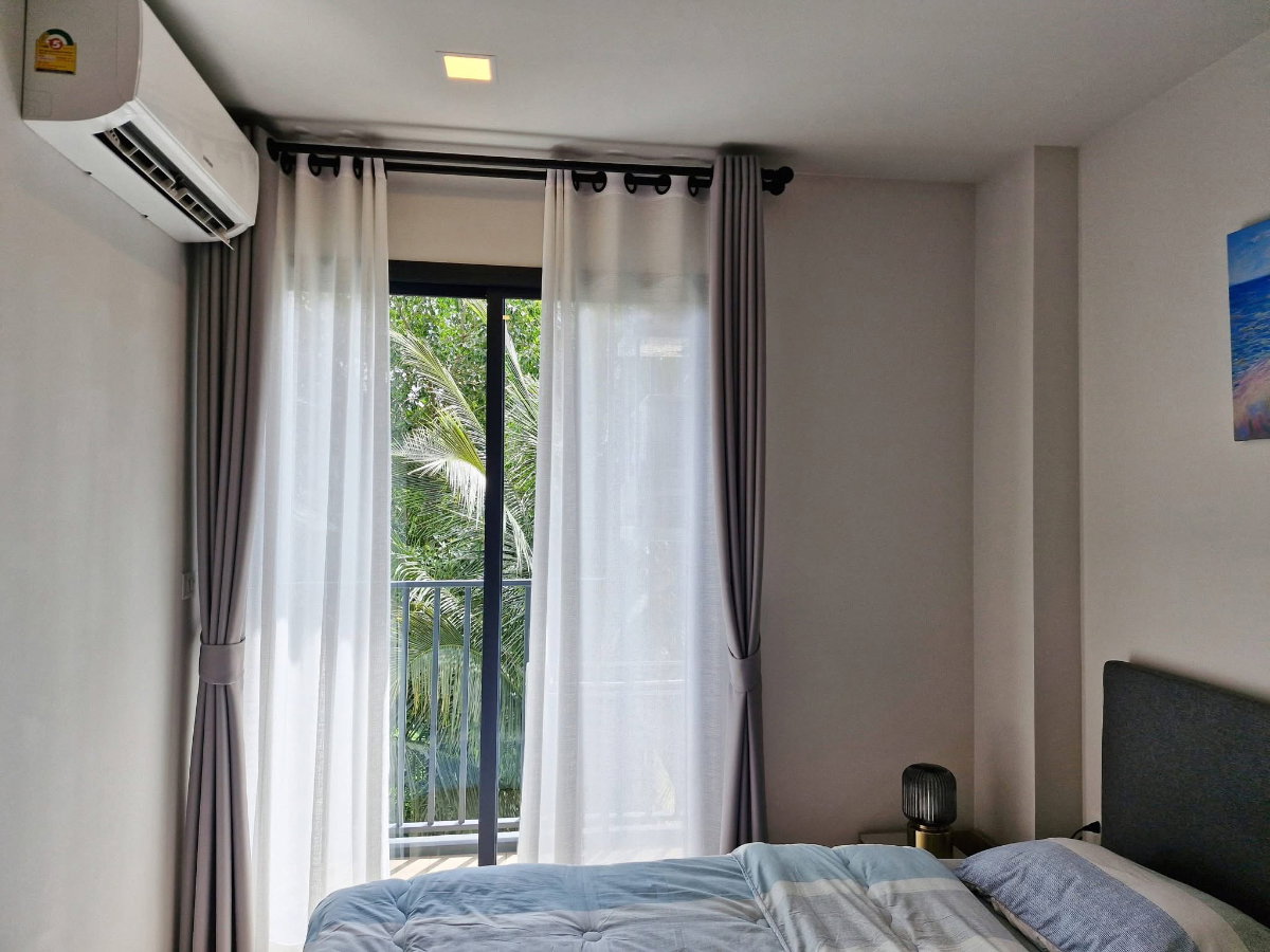 รูป ✅ให้เช่า เดอะเบสไฮท์ ชั้น3 16,000บาท ขนาดห้อง 32ตรม ☎️0647924426(เบญ) - รูปที่ 7/18