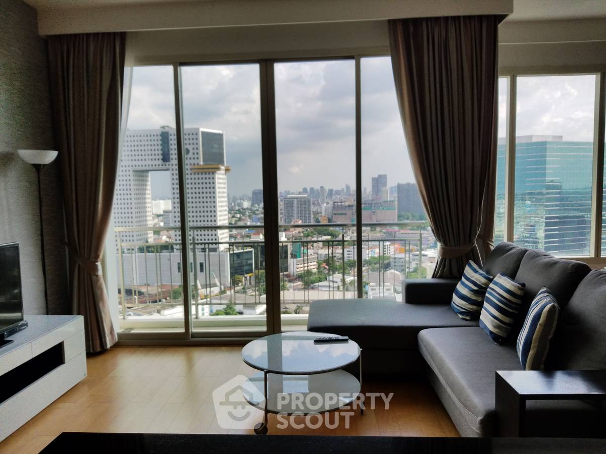 picture 2-BR Condo At Wind Ratchayothin, High-Floor 22, 400m To BTS Ratchayothin (ID 3122037) - 2/14