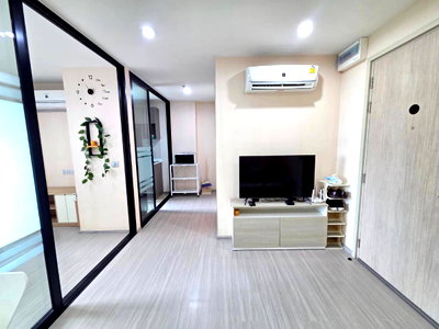 Condos for rent : PFD-08862 Condo for rent, Aspire Erawan Prime, beautifully decorated room, ready to move in, location next to BTS Chang Erawan 🏙️✨