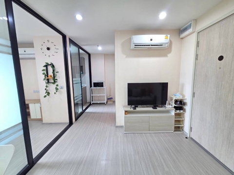 PFD-08862 ให้เช่าคอนโด แอสปาย เอราวัณ ไพร์ม (Aspire Erawan Prime) ห้องแต่งสวยครบพร้อมอยู่ ทำเลติด BTS ช้างเอราวัณ🏙️✨