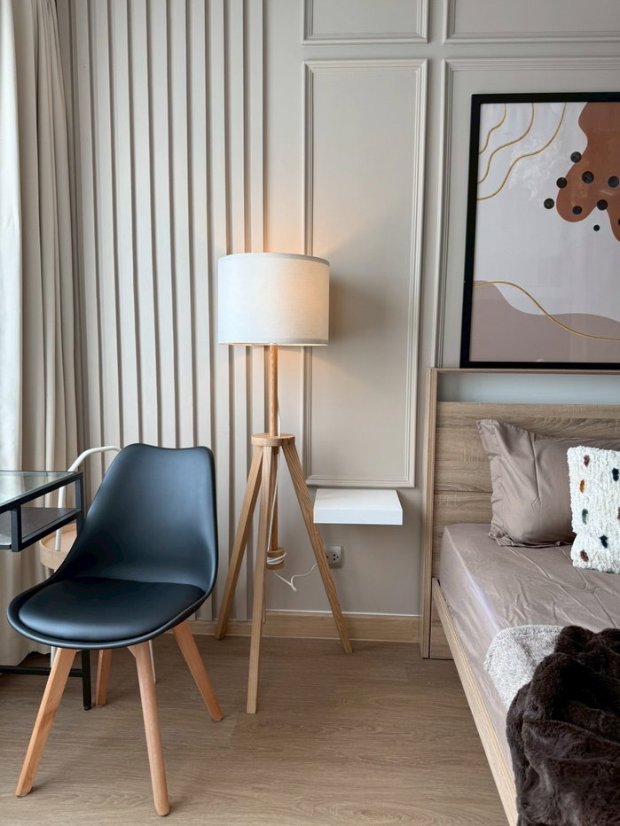 picture For Rent Life Ladprao-Studio room - 11/15