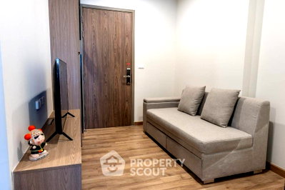 Condos for rent : 1-BR Condo at Niche Mono Sukhumvit-Bearing near BTS Bearing (ID 817611)