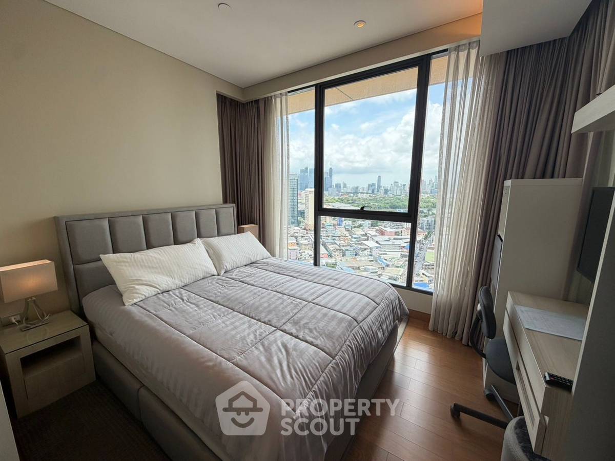 รูป คอนโด 2 ห้องนอน ชั้นสูง ที่ เดอะ ลุมพินี 24 ใกล้ BTS พร้อมพงษ์ (ID 3069067) - รูปที่ 5/14