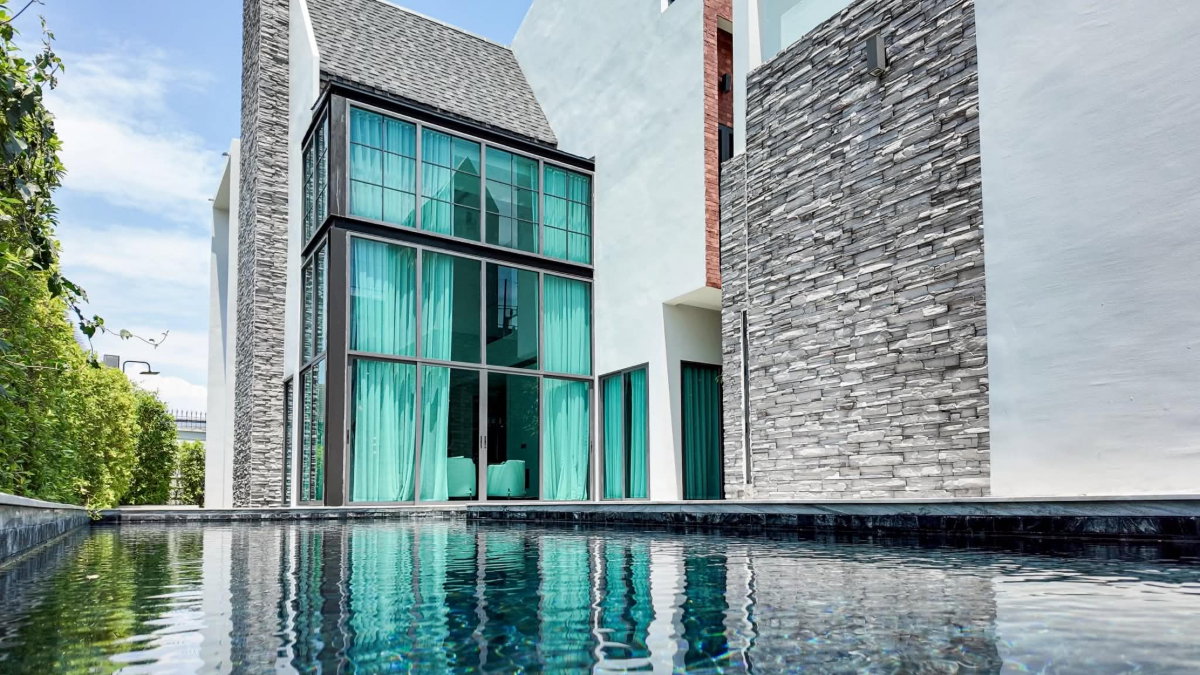 picture The Britt Chiang Mai - Type D Pool Villa 2-Storey, San Sai Zone T. 063-6649056 - 7/63
