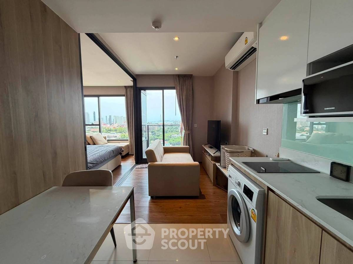 รูป คอนโด 1 ห้องนอนให้เช่า Once Pattaya ใกล้ นาเกลือ (35 ตร.ม.) (ID 3123298) - รูปที่ 4/14