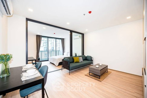 High-Floor 1-BR 46 Sqm At XT Phayathai, 400m to BTS Phaya Thai (ID 1964007)