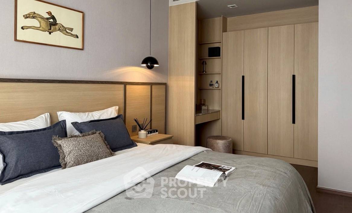 รูป คอนโด 1 ห้องนอน ชั้น 18 ขนาด 45 ตร.ม. ที่ Ideo Q สุขุมวิท 36 ห่าง BTS ทองหล่อ 400 ม. (ID 3115759) - รูปที่ 11/13