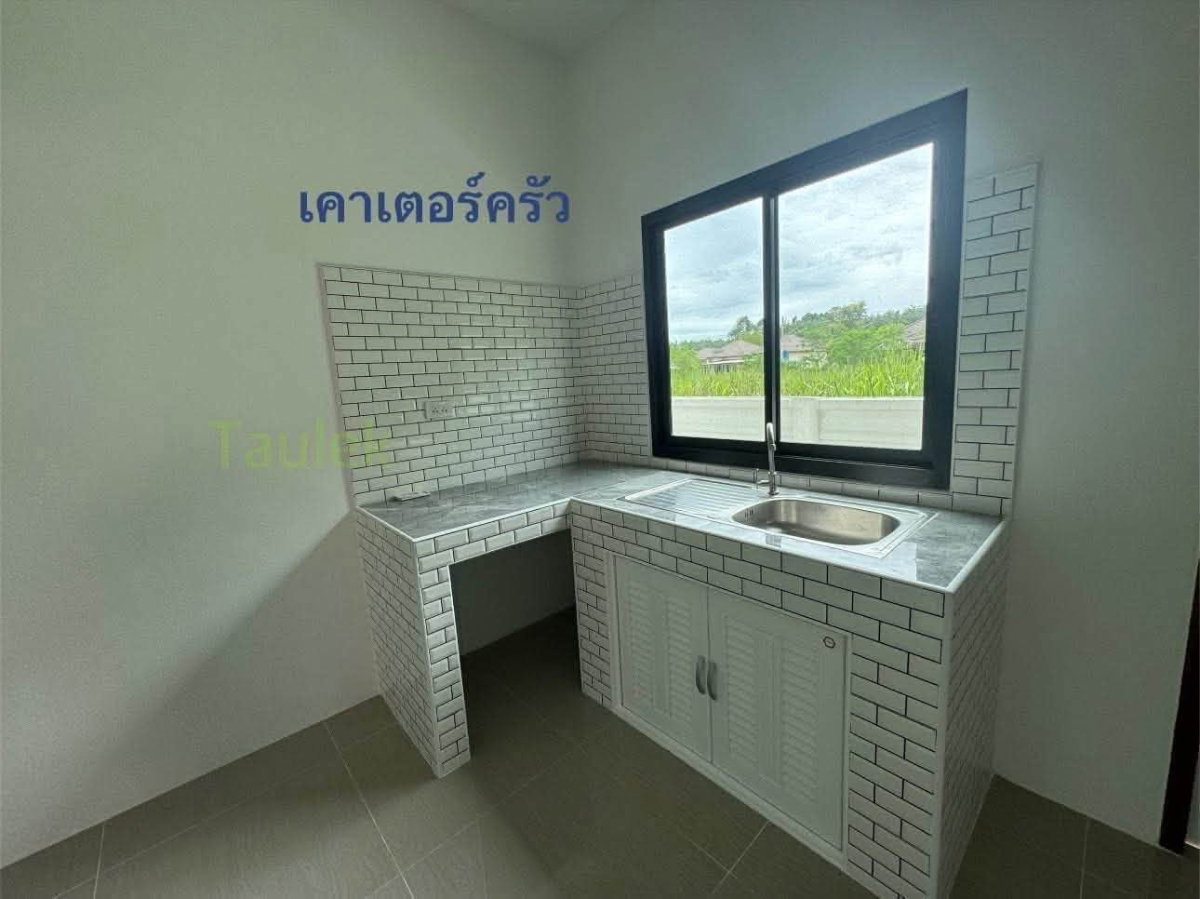 รูป ให้เช่าทาวน์โฮมใหม่ ม.เพิ่มทรัพย์ ปลวกแดง ระยอง - รูปที่ 9/10