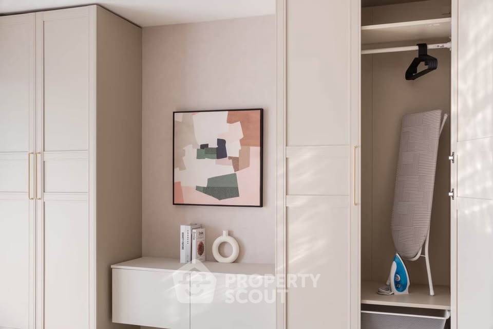picture High-Floor 1-BR 68 Sqm At Nusa State Tower Condo, 400m BTS Saphan Taksin (ID 3123406) - 22/29
