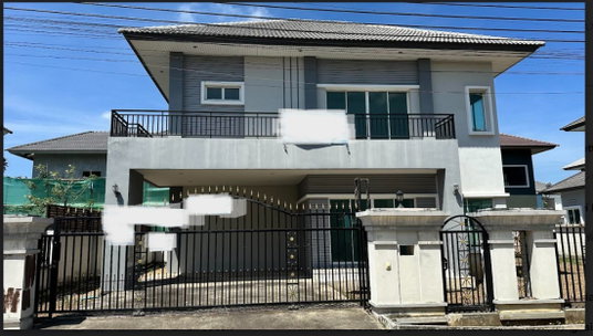 🔥 For Sale – 2-Storey Detached House at The Elegance Phetkasem 81