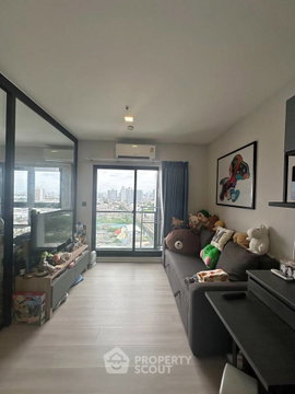 1-BR Condo At The Key MRT Phetkasem 48, 80m Away 📍 (ID 3115116)