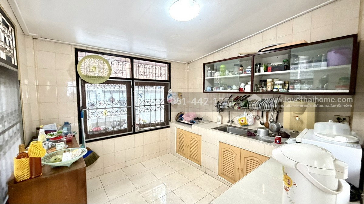 รูป ขายบ้านเดี่ยว2ชั้นถนนสุขุมวิท65 ซอยชัยพฤกษ์ แยก2 พื้นที่ 65 ตรว. ขาย 19.5 ล้านบาท ทำเลแนวรถไฟฟ้า BTS ระหว่าง สถานีพระโขนง กับ เอกมัย - รูปที่ 6/10